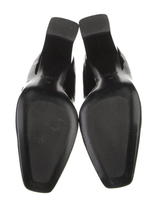 Inez Patent Leather Pumps