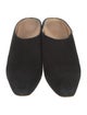 Inez Suede Mules