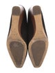 Inez Suede Mules