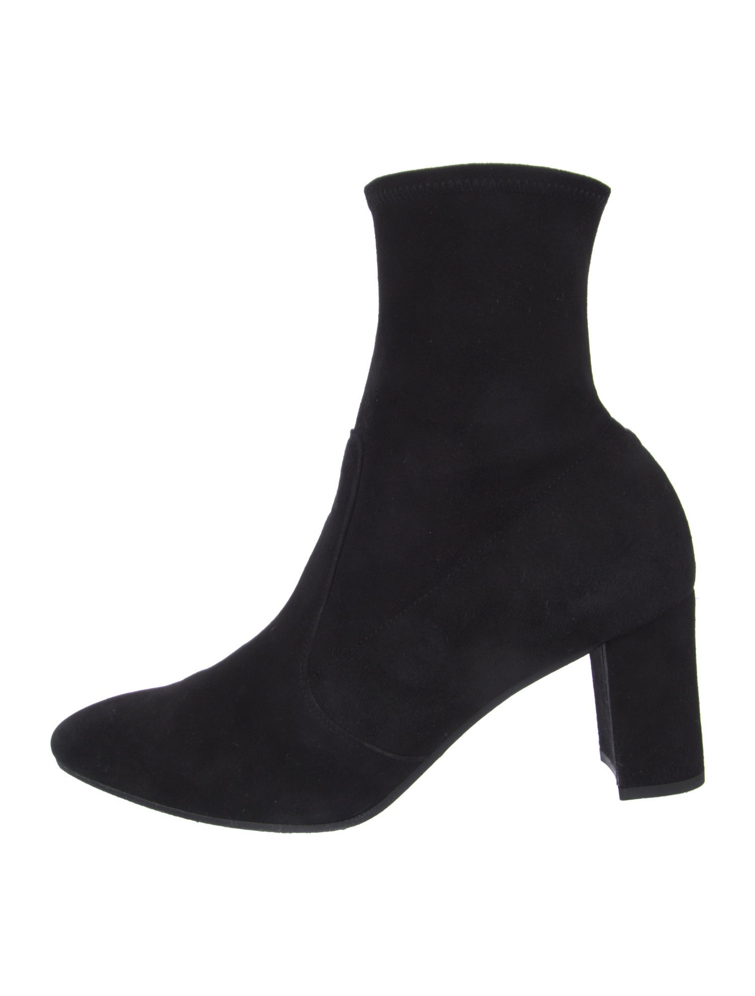 Inez Suede Boots