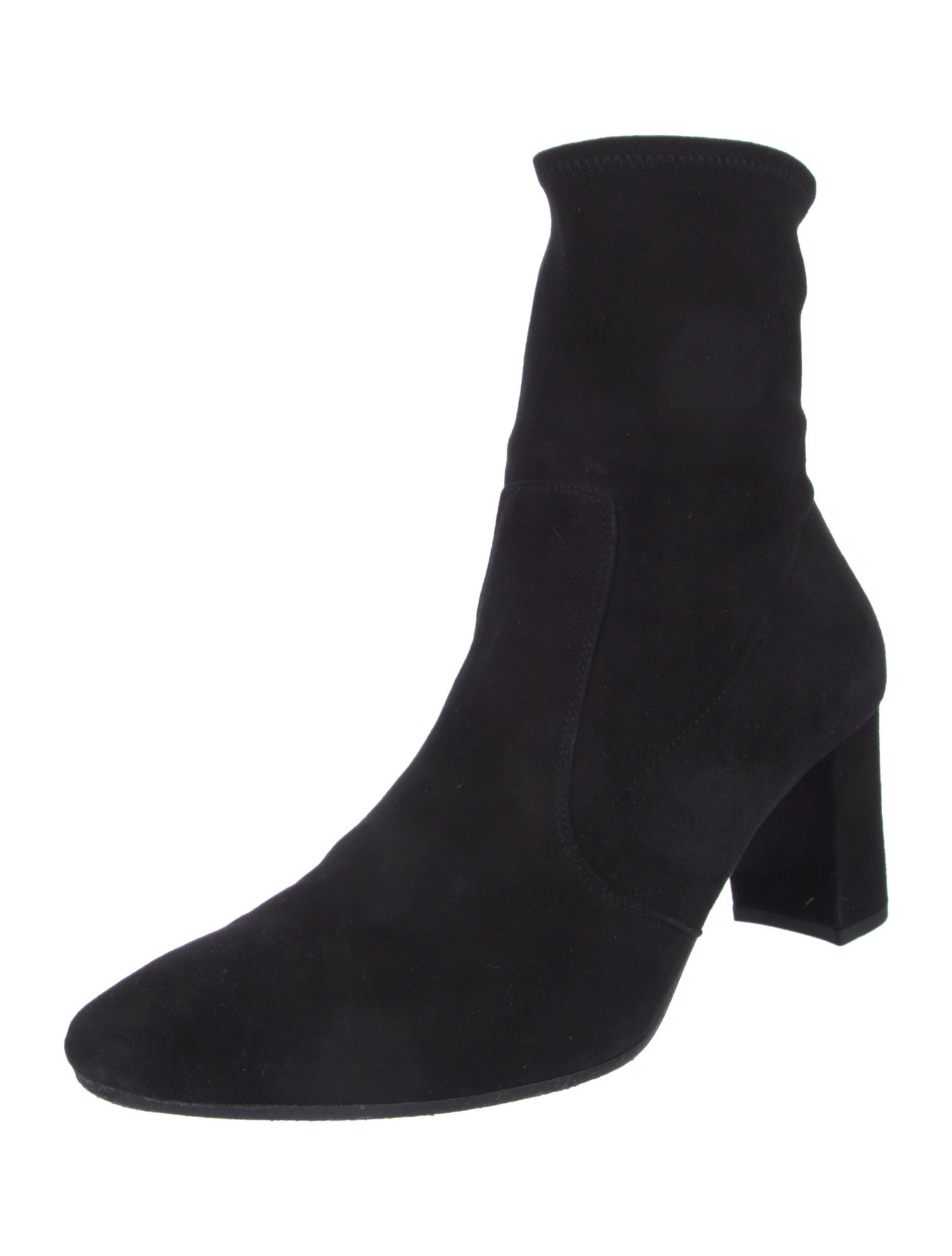 Inez Suede Boots