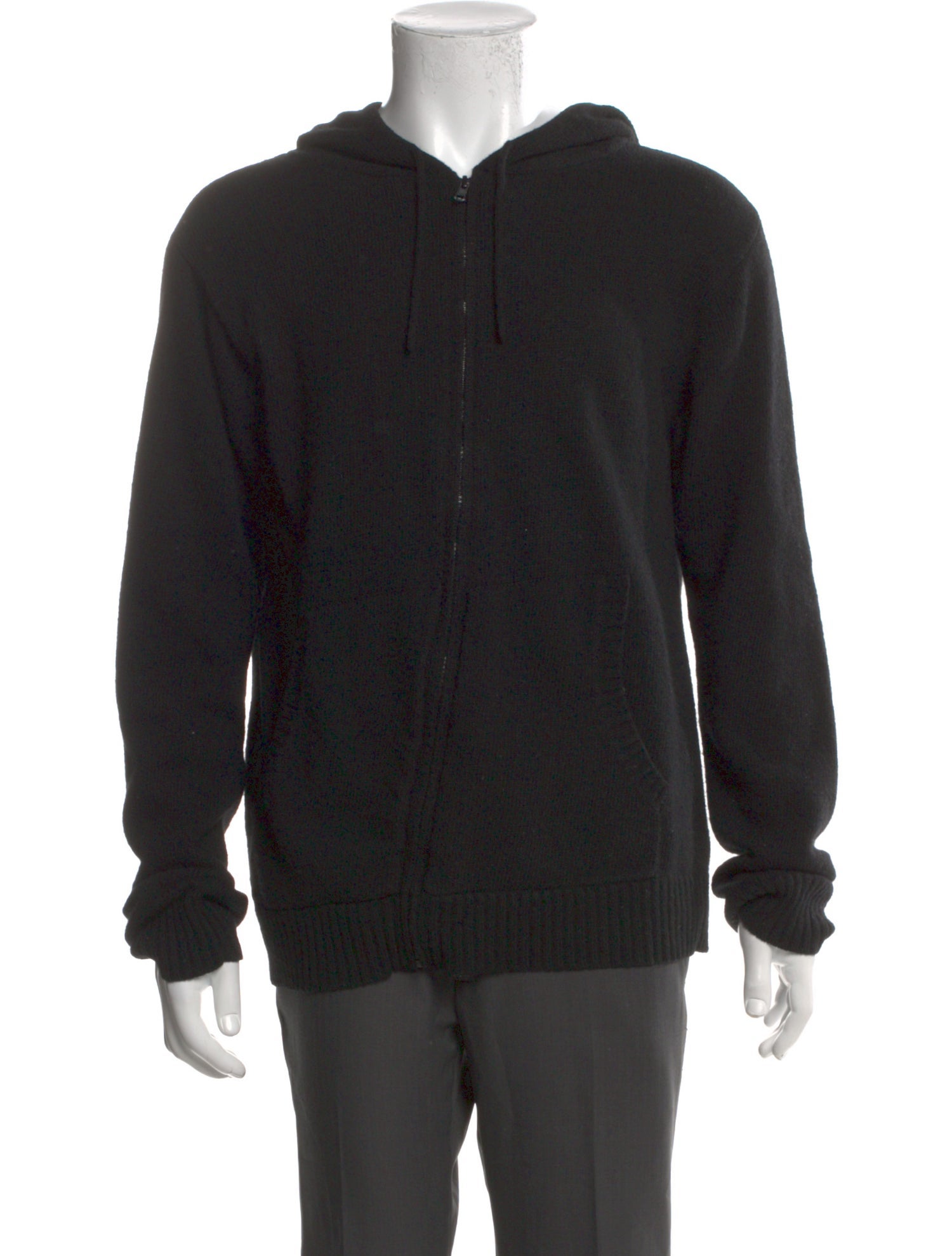 Izzue Crew Neck Long Sleeve Cardigan