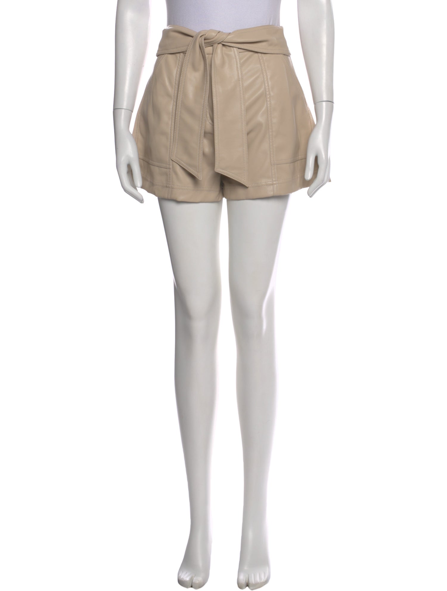 Jonathan Simkhai Mini Shorts