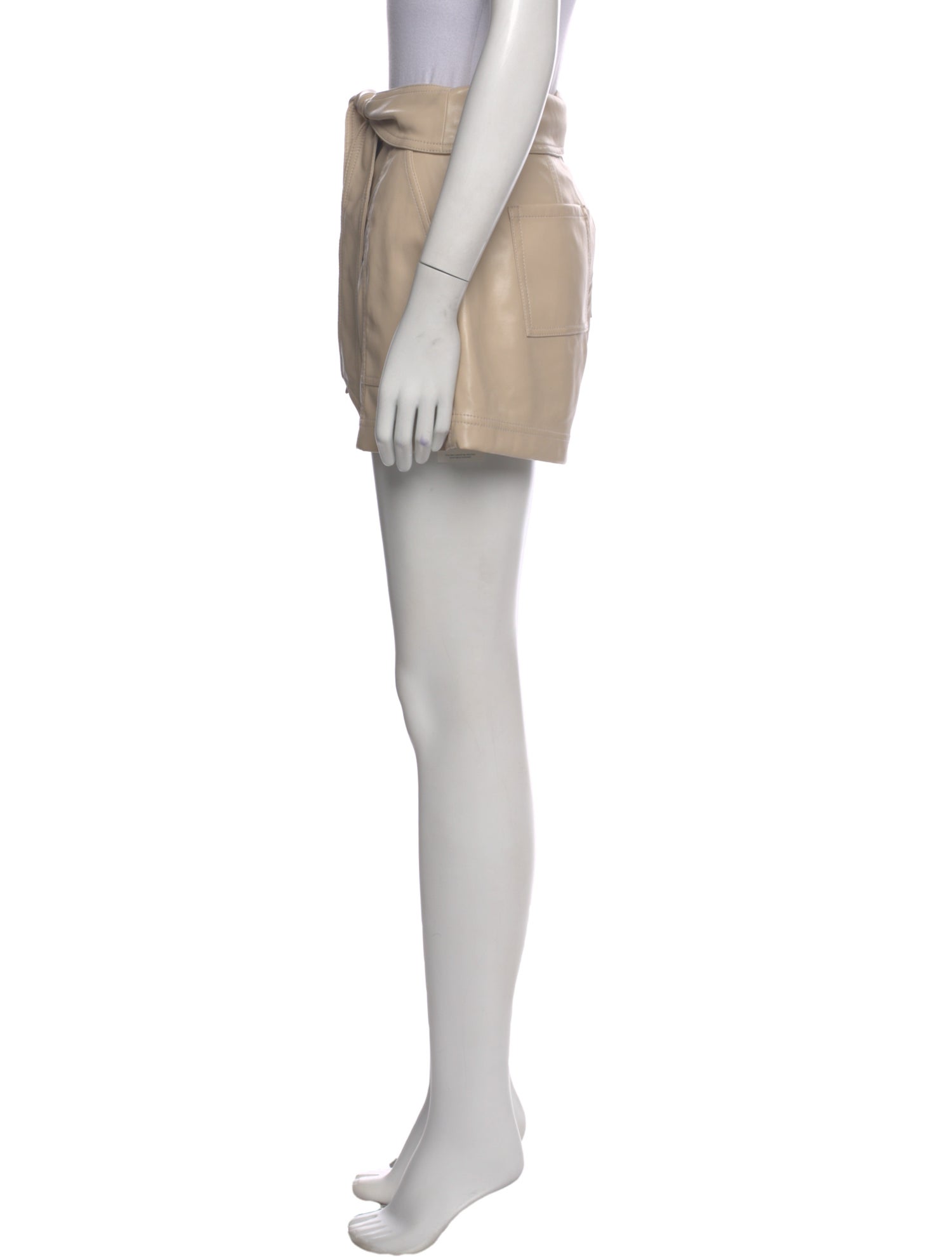 Jonathan Simkhai Mini Shorts