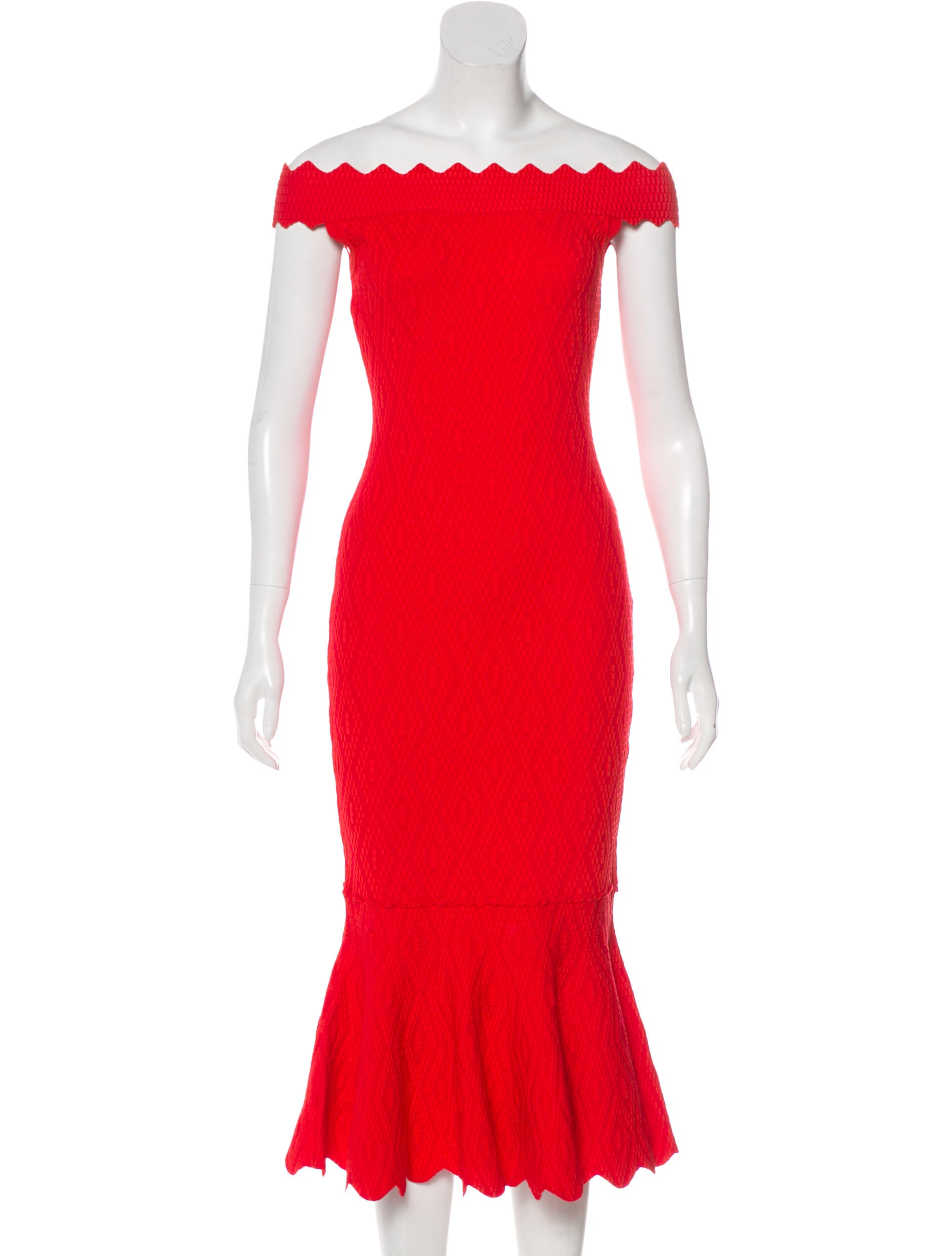 Jonathan Dress Geometric Simkhai Clothing Jacquard Wj023730 pw4ptrq