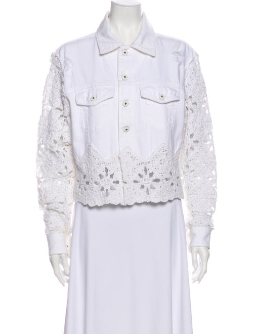 Jonathan Simkhai Denim Jacket Denim