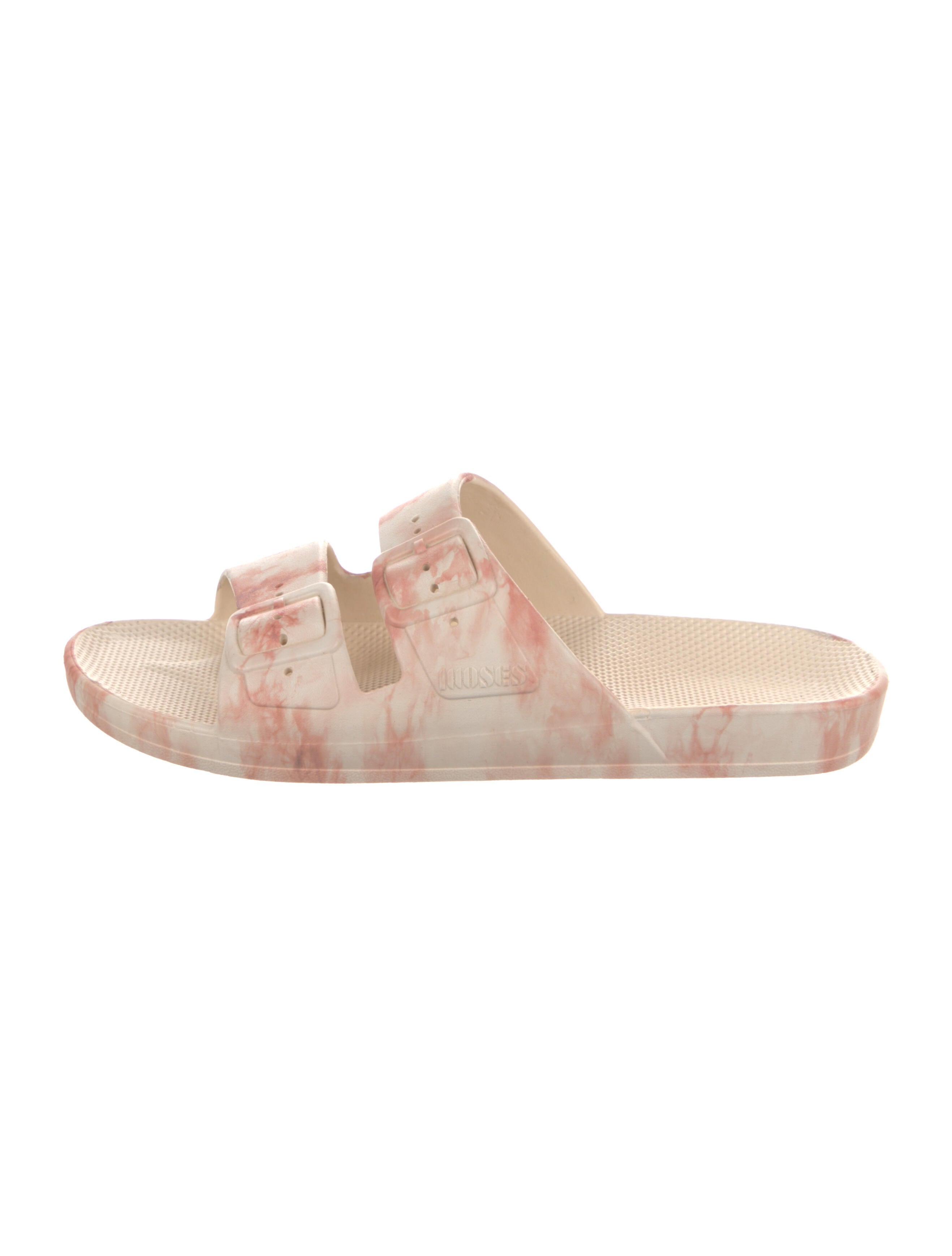 Jonathan Simkhai Rubber Printed Slides