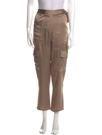 Jonathan Simkhai Straight Leg Pants