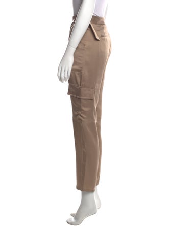 Jonathan Simkhai Straight Leg Pants