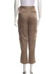 Jonathan Simkhai Straight Leg Pants