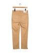 Jonathan Simkhai High-Rise Straight Leg Jeans