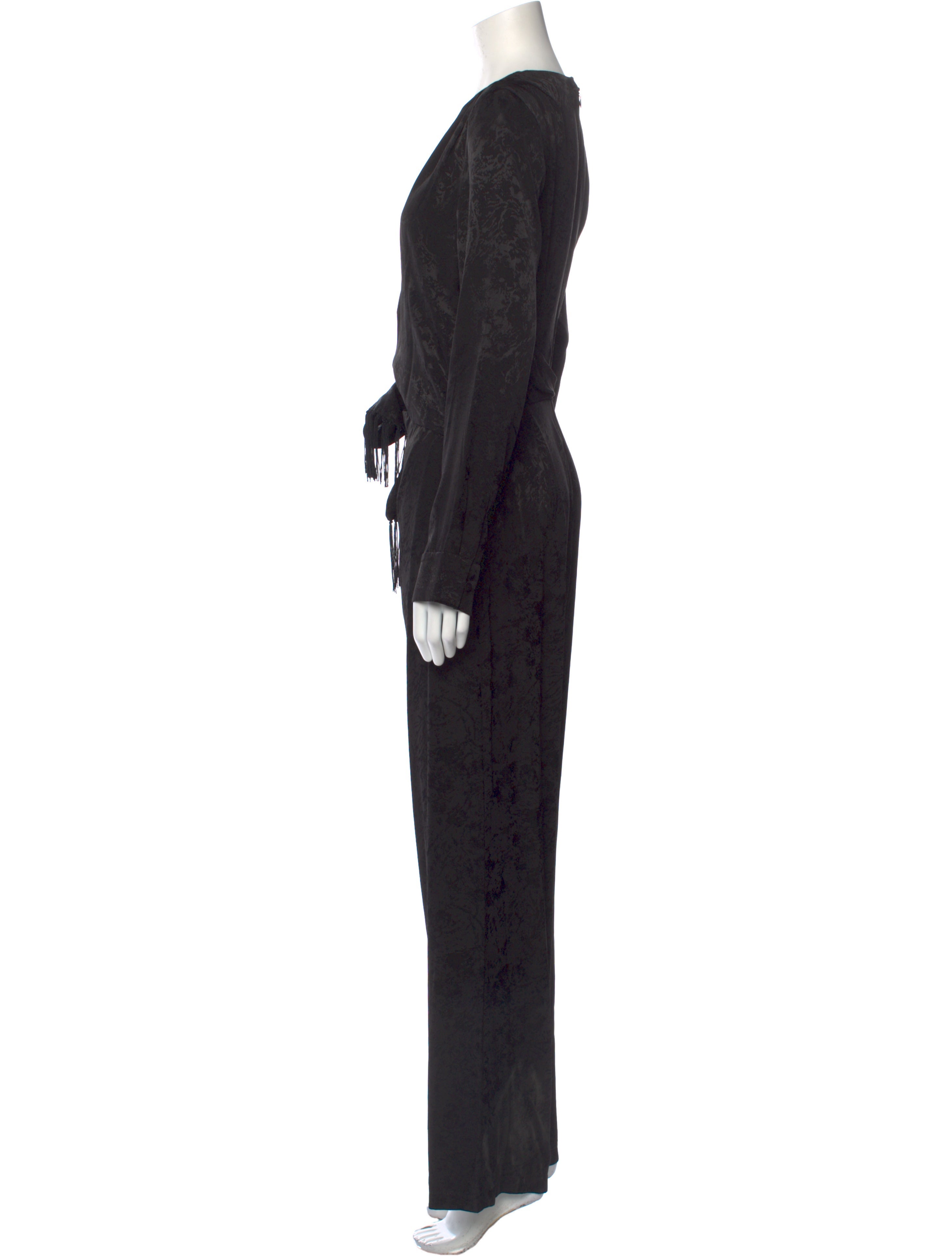 Jonathan Simkhai V-Neck Jumpsuit