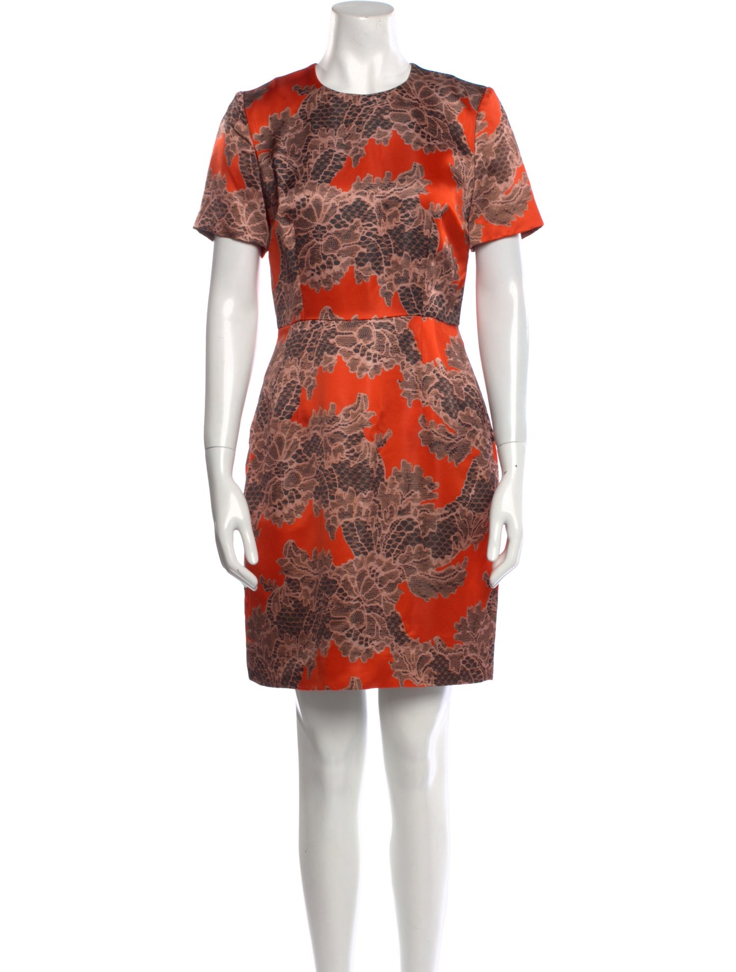 Jonathan Simkhai Printed Mini Dress