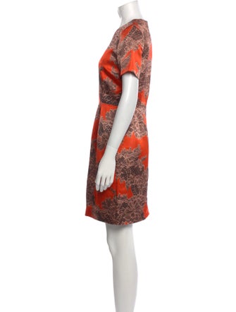 Jonathan Simkhai Printed Mini Dress