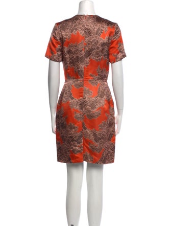 Jonathan Simkhai Printed Mini Dress