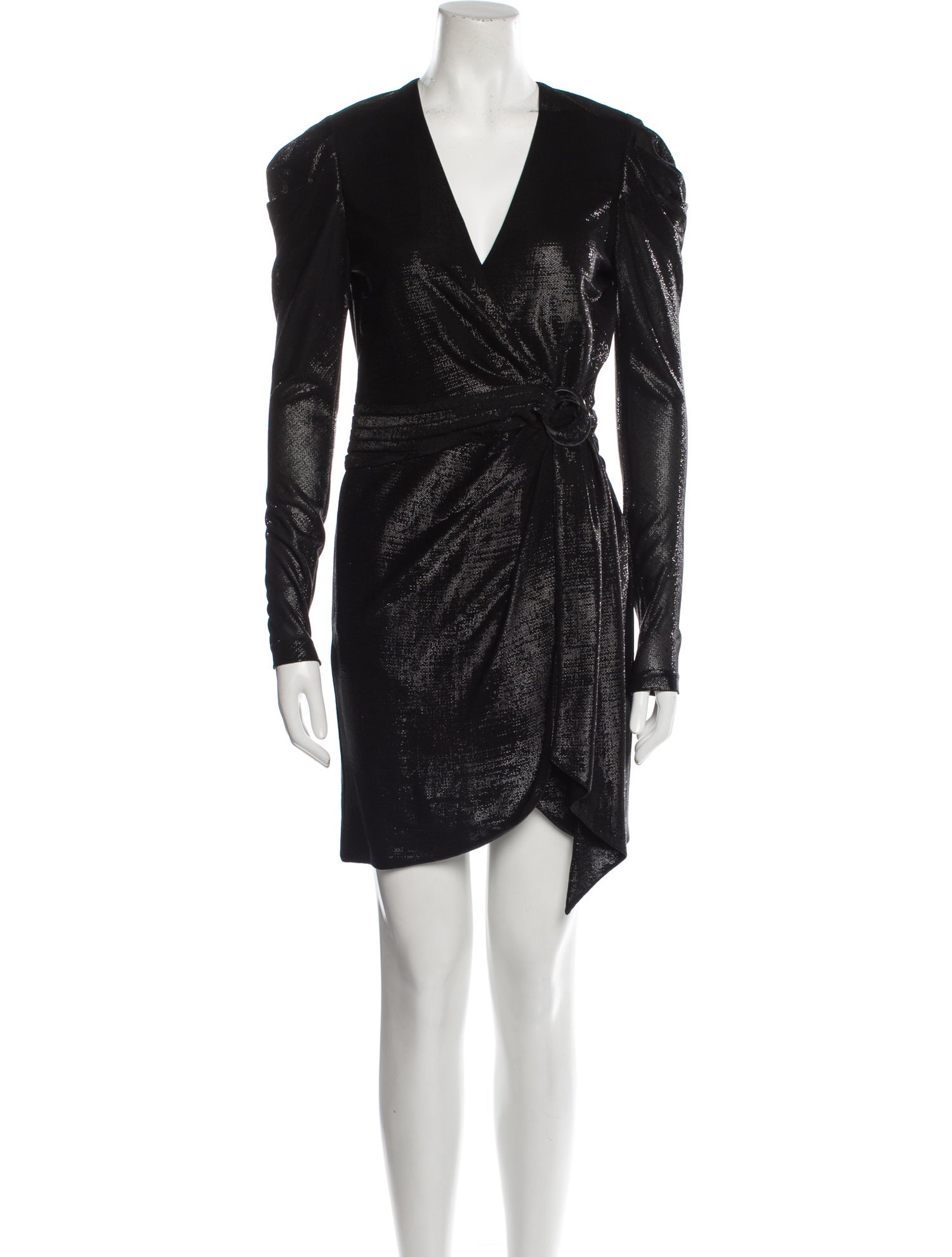 Jonathan Simkhai V-Neck Mini Dress