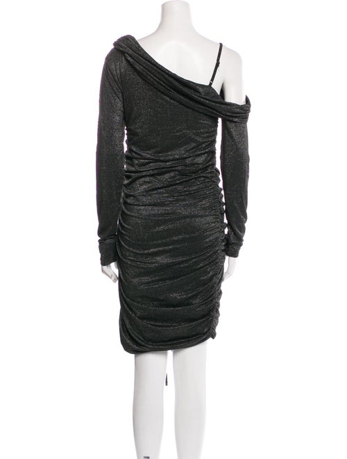 Jonathan Simkhai One-Shoulder Midi Length Dress