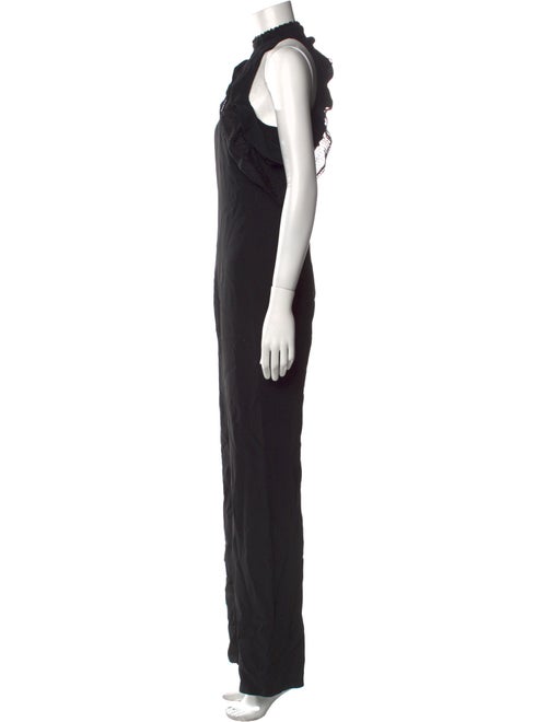 Jonathan Simkhai V-Neck Jumpsuit