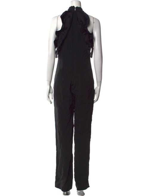 Jonathan Simkhai V-Neck Jumpsuit