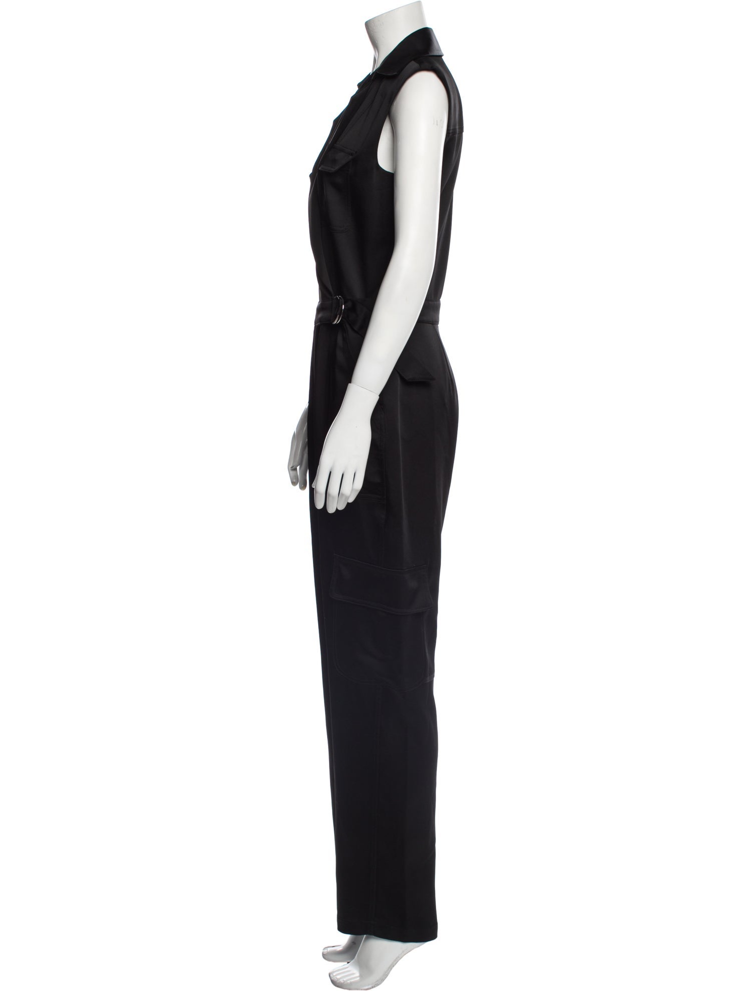 Jonathan Simkhai V-Neck Jumpsuit