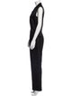 Jonathan Simkhai V-Neck Jumpsuit