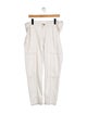 Jonathan Simkhai High-Rise Straight Leg Jeans