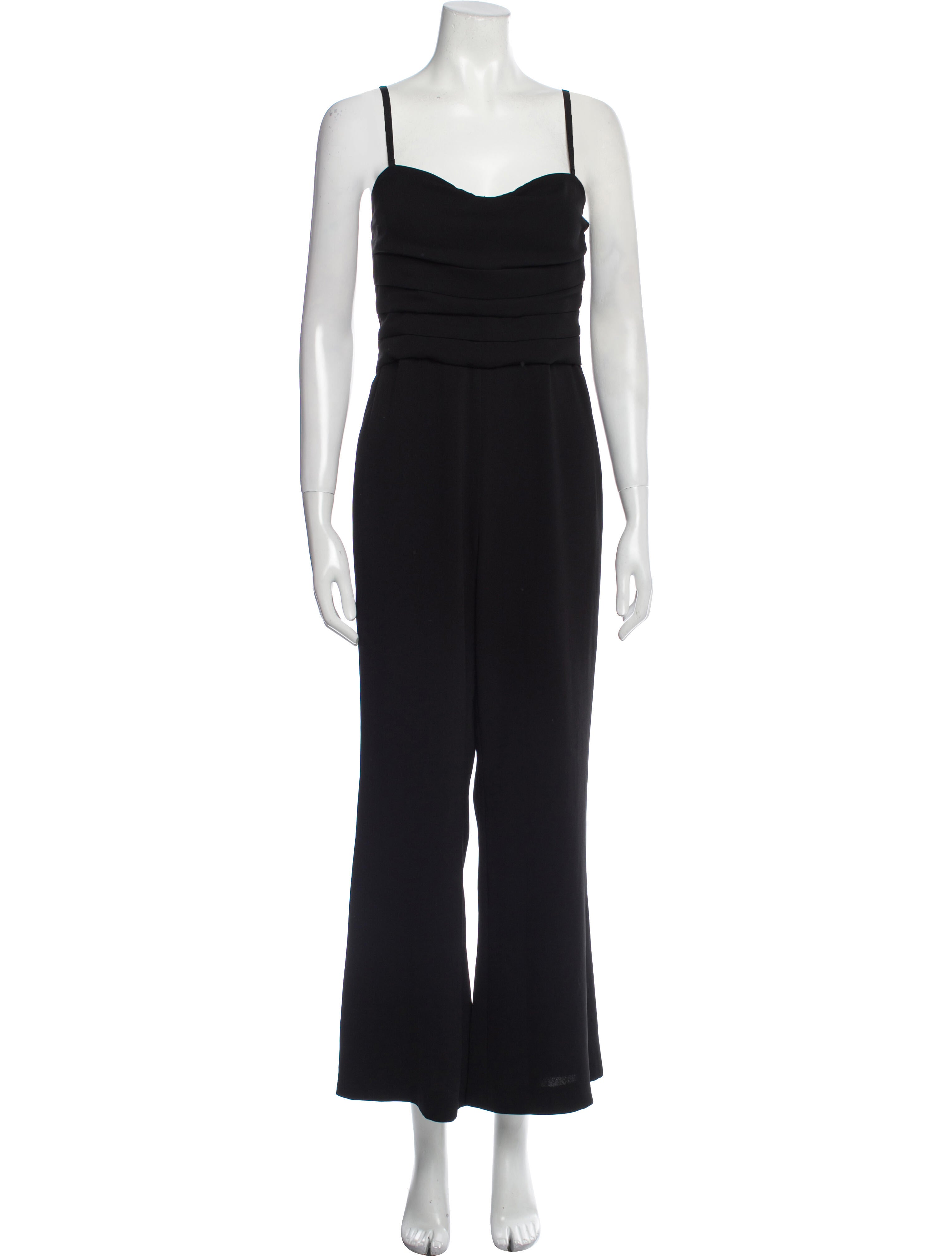 Jonathan Simkhai Square Neckline Jumpsuit