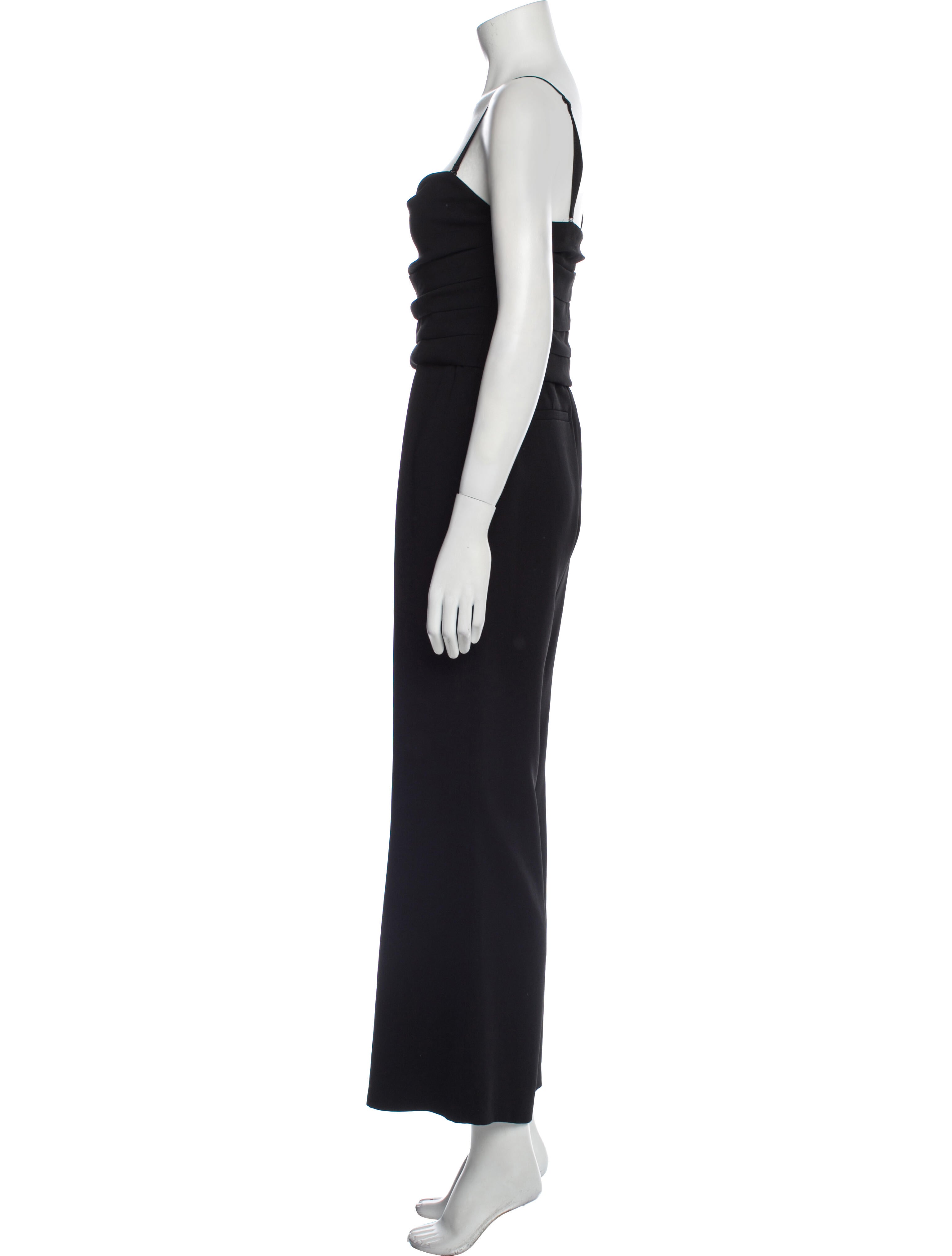 Jonathan Simkhai Square Neckline Jumpsuit