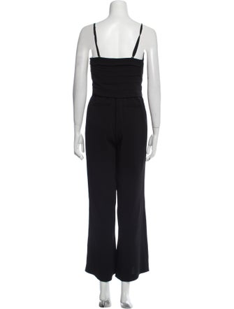 Jonathan Simkhai Square Neckline Jumpsuit