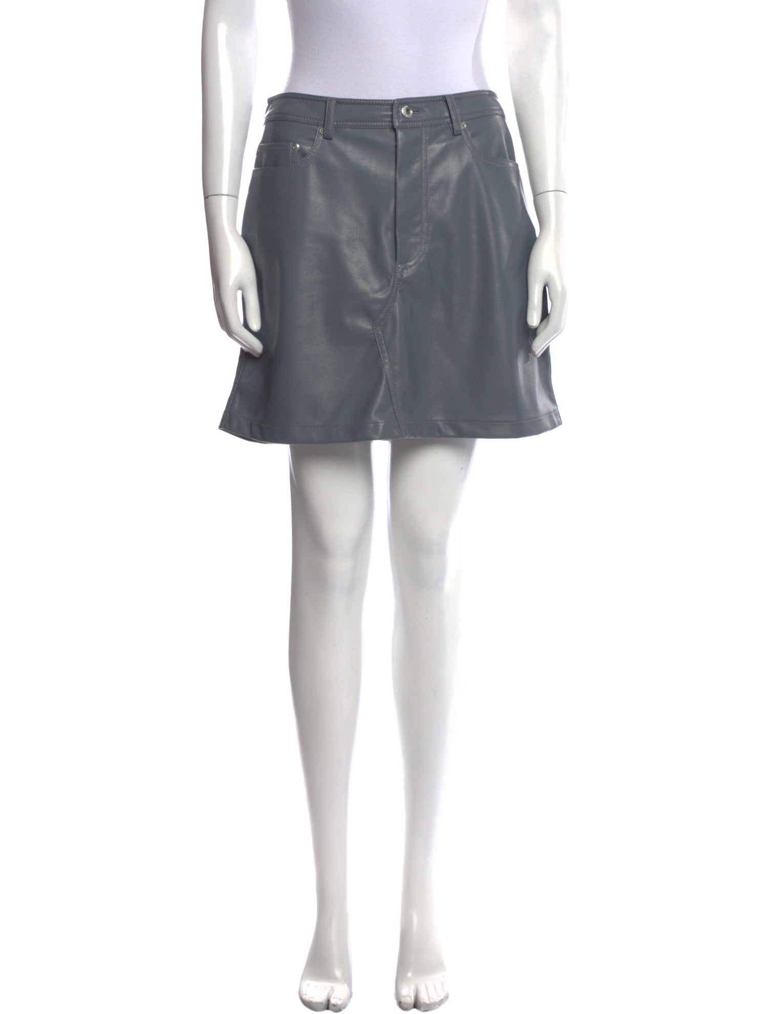 Jonathan Simkhai Mini Skirt