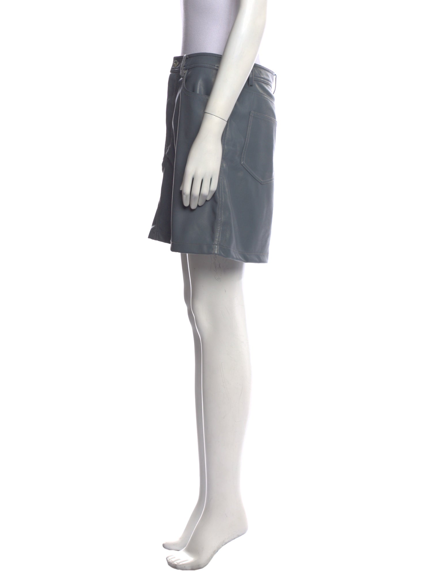 Jonathan Simkhai Mini Skirt