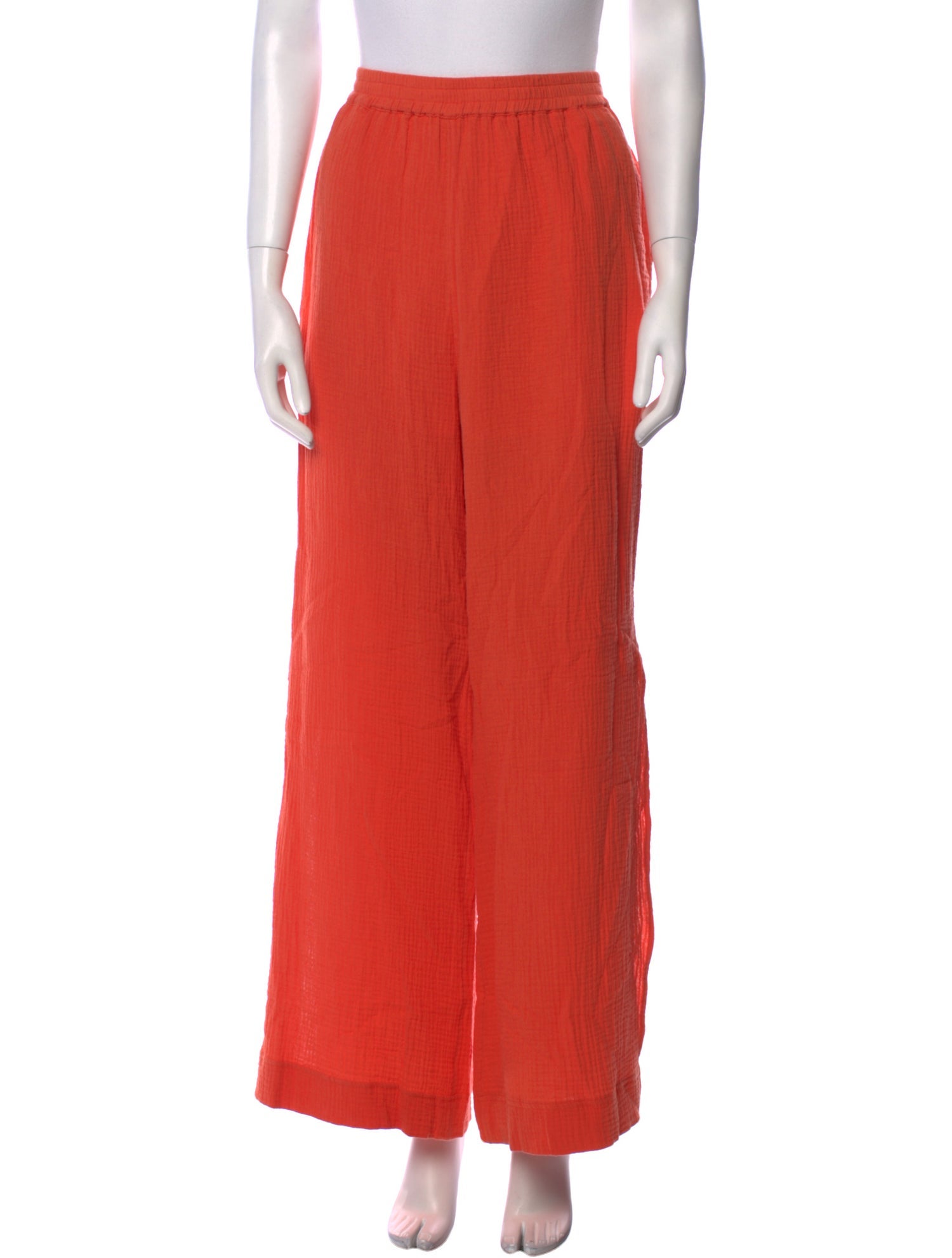 Jonathan Simkhai Wide Leg Pants w/ Tags