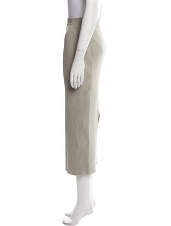 Jonathan Simkhai Midi Length Skirt