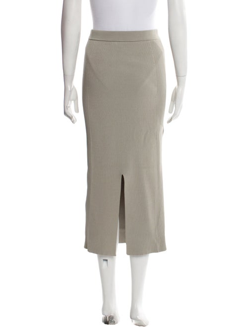 Jonathan Simkhai Midi Length Skirt