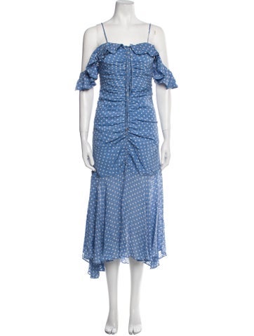 Jonathan Simkhai Dresses Silk Long Dress US 6 | M