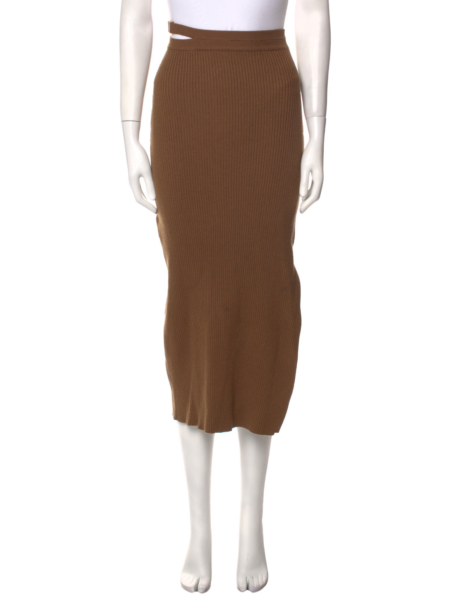 Jonathan Simkhai Midi Length Skirt w/ Tags