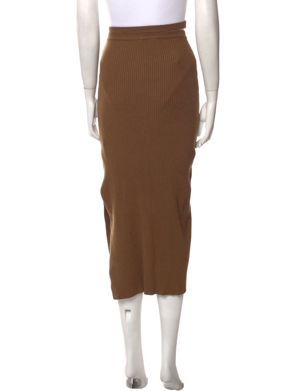 Jonathan Simkhai Skirt Neutrals Elasticized Waist - image 3