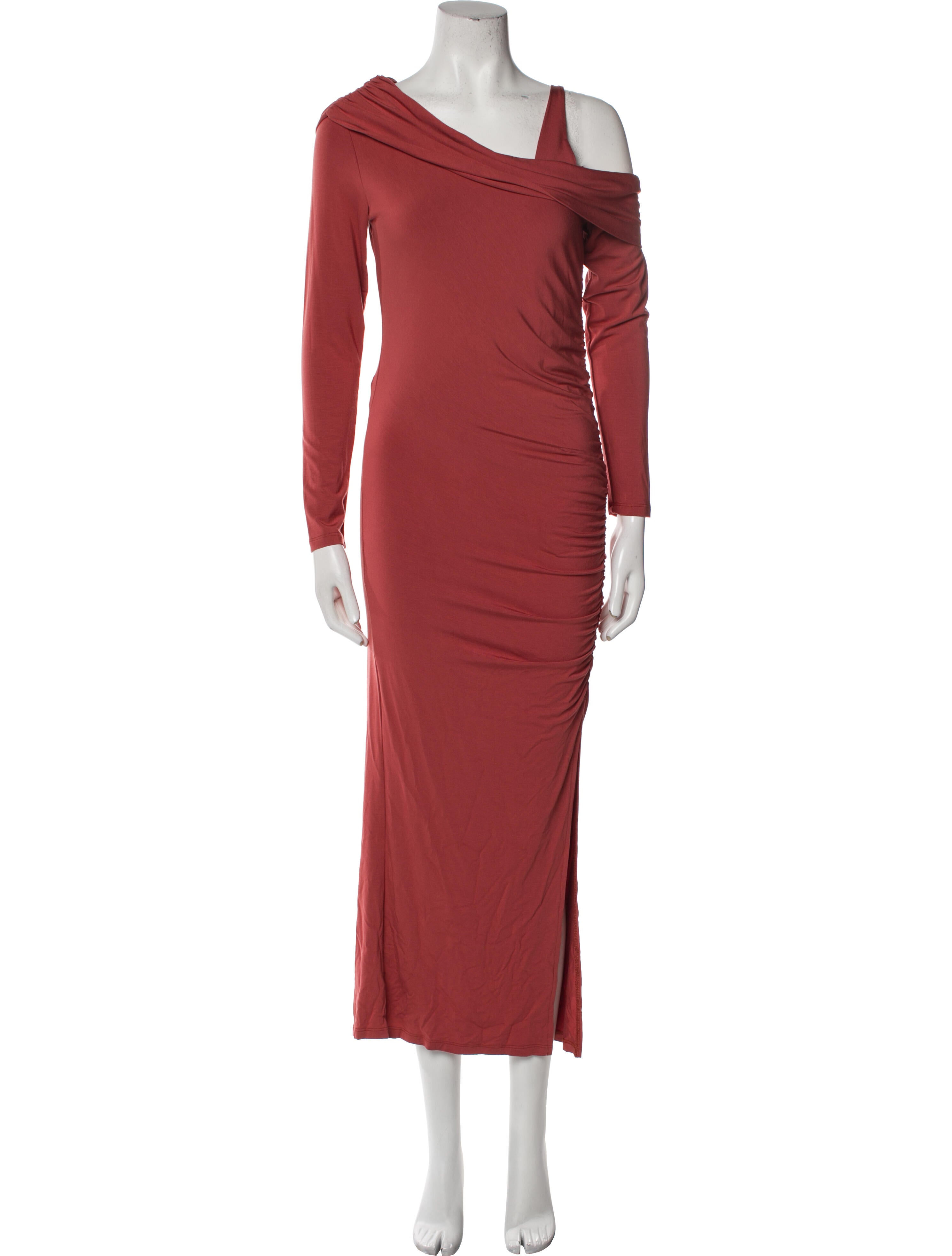 Jonathan Simkhai Cowl Neck Long Dress w/ Tags