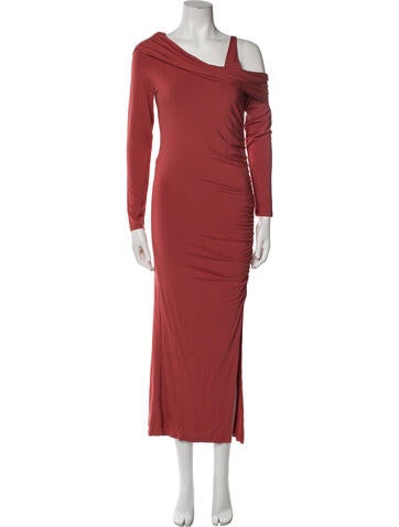 Jonathan Simkhai Dresses Cowl Neck Long Dress M