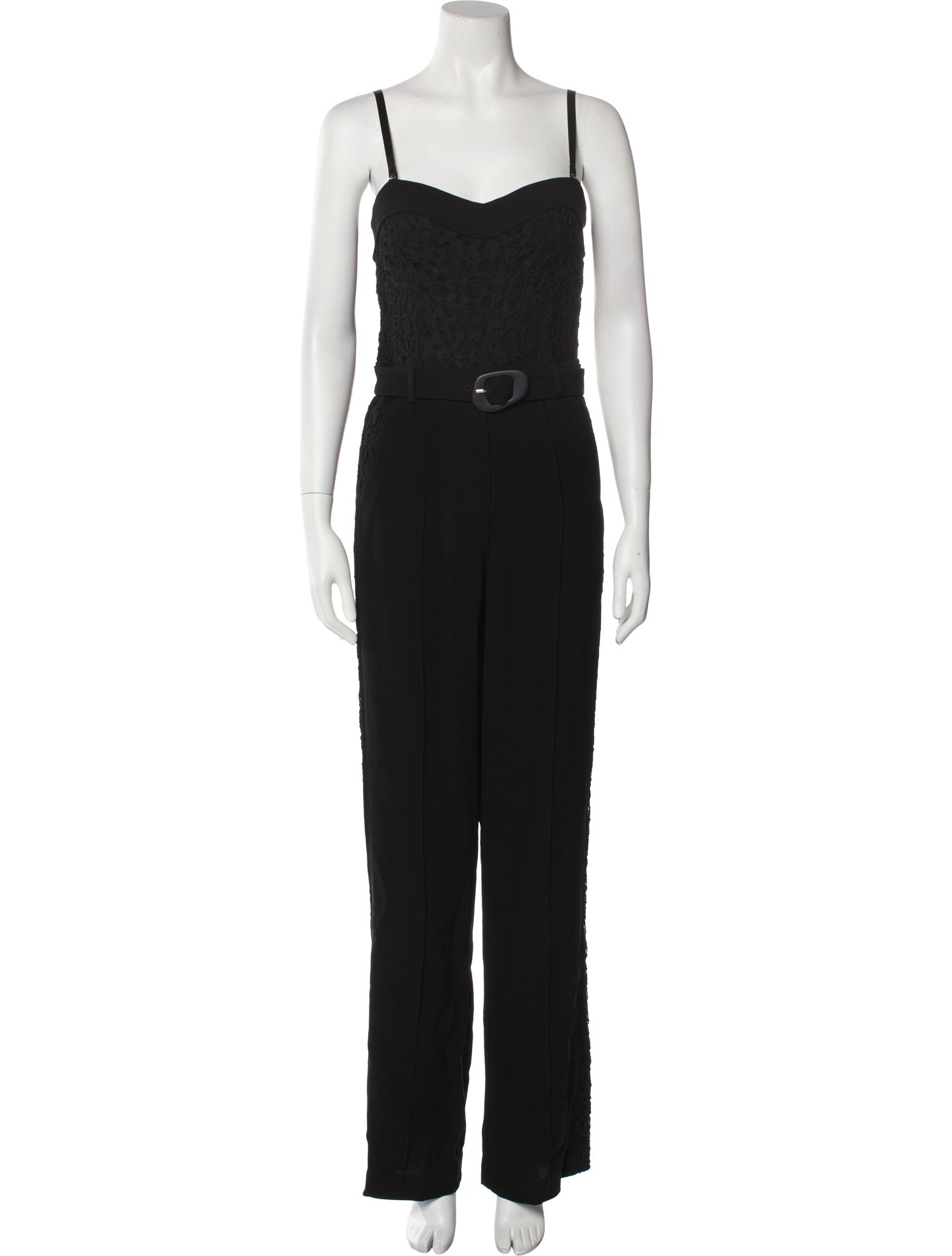 Jonathan Simkhai Square Neckline Jumpsuit