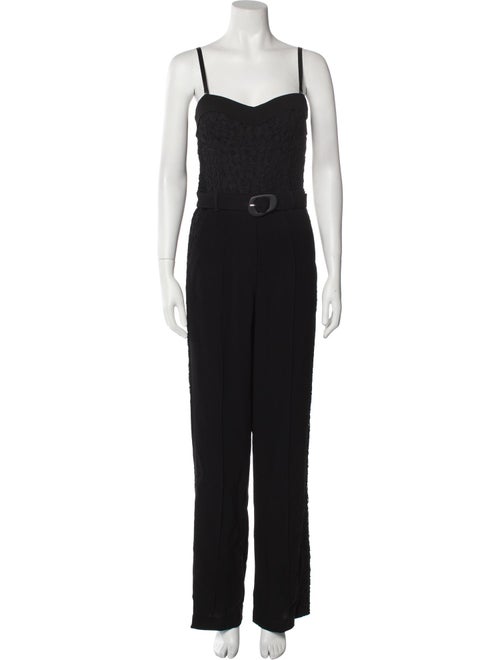 Jonathan Simkhai Square Neckline Jumpsuit