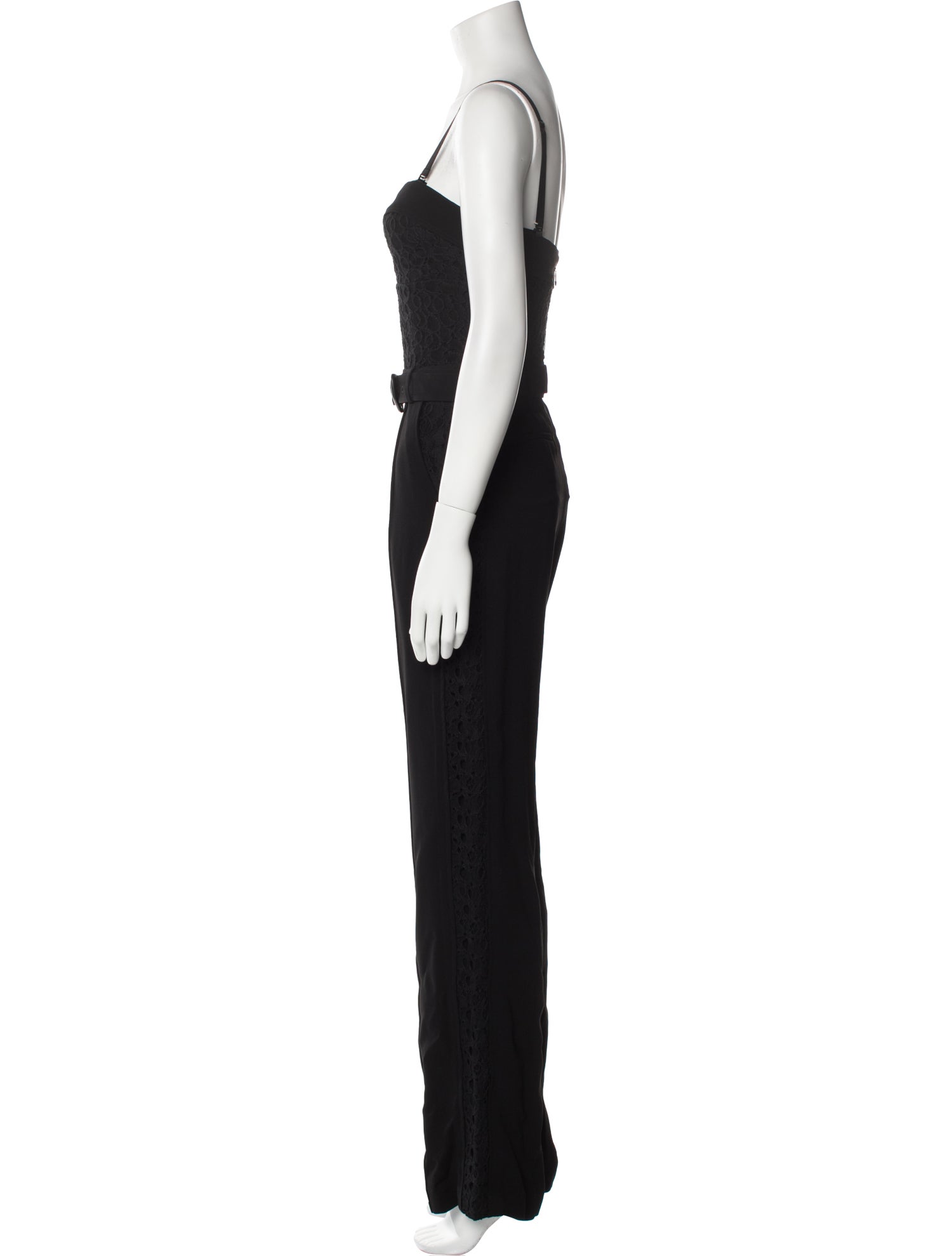 Jonathan Simkhai Square Neckline Jumpsuit