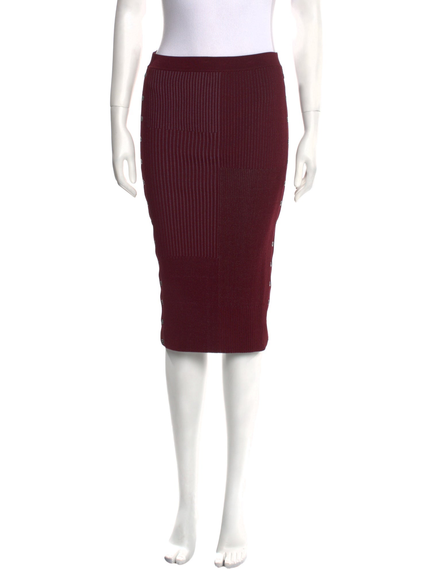 Jonathan Simkhai Knee-Length Skirt