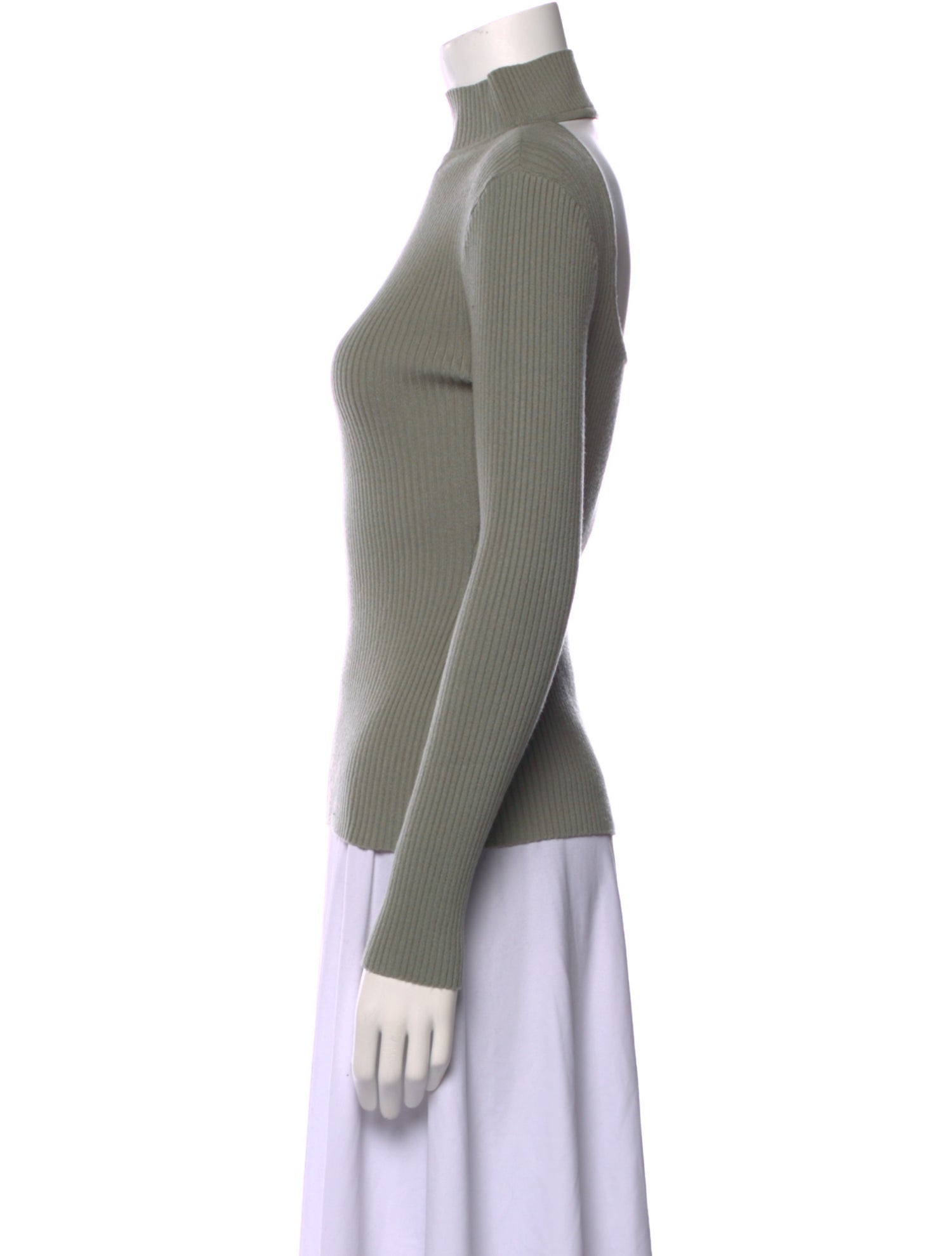 Jonathan Simkhai Turtleneck Sweater