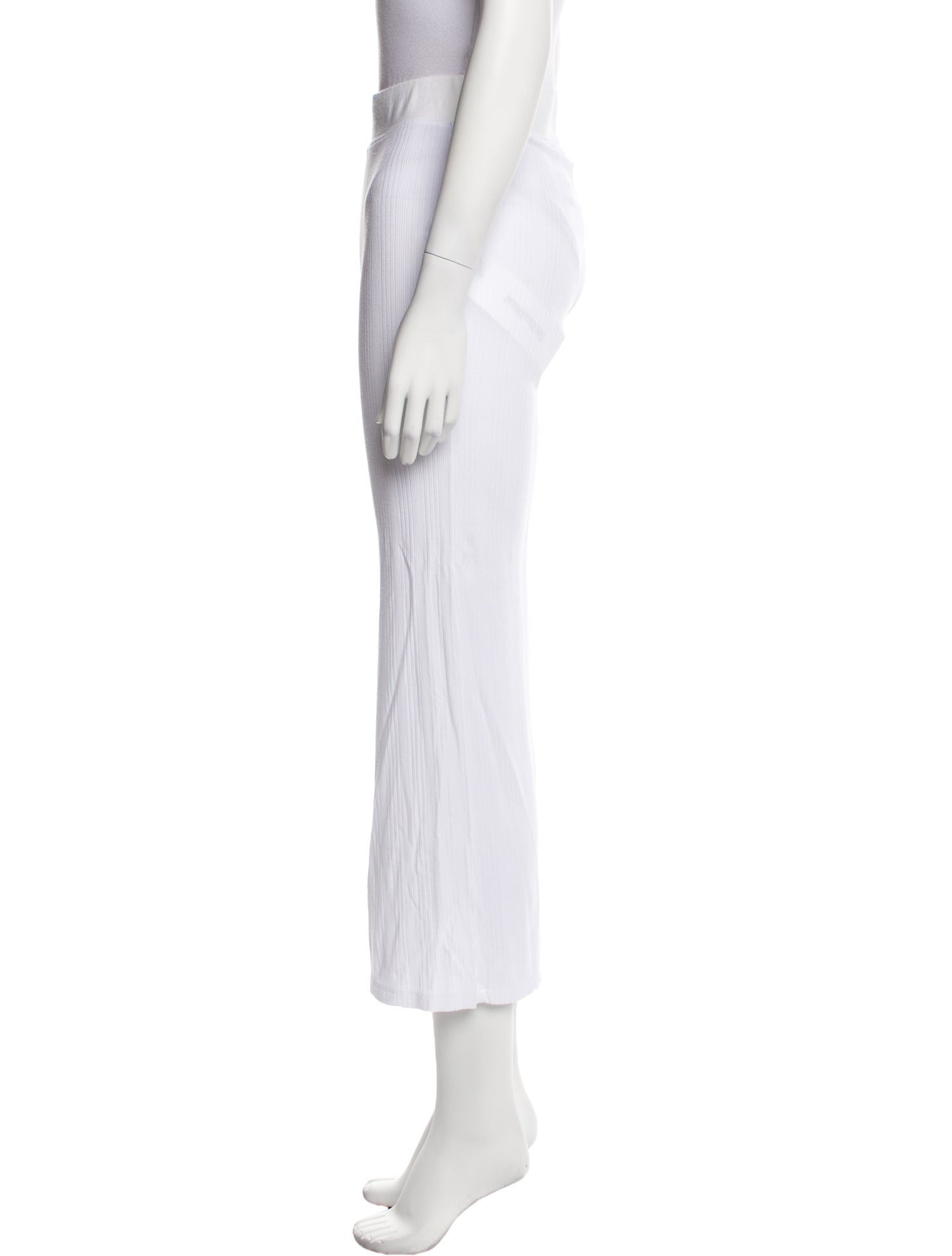 Jonathan Simkhai Wide Leg Pants