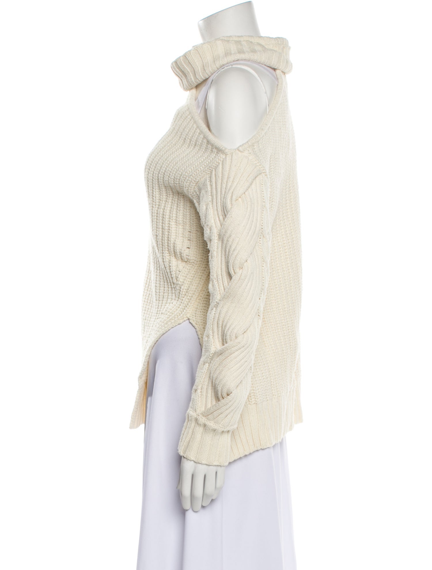 Jonathan Simkhai Turtleneck Sweater