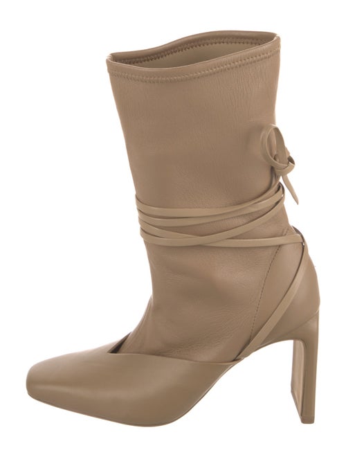 Jonathan Simkhai Leather Boots