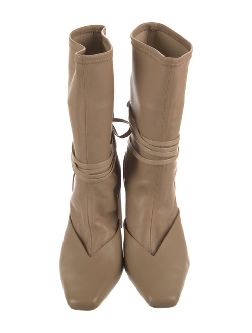 Jonathan Simkhai Leather Boots