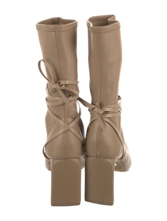 Jonathan Simkhai Leather Boots