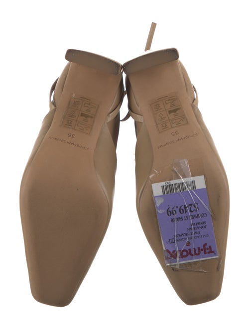 Jonathan Simkhai Leather Boots